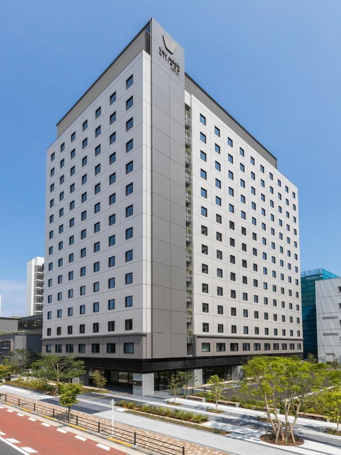 Far East Village Hotel Tokyo Ariake Exterior foto